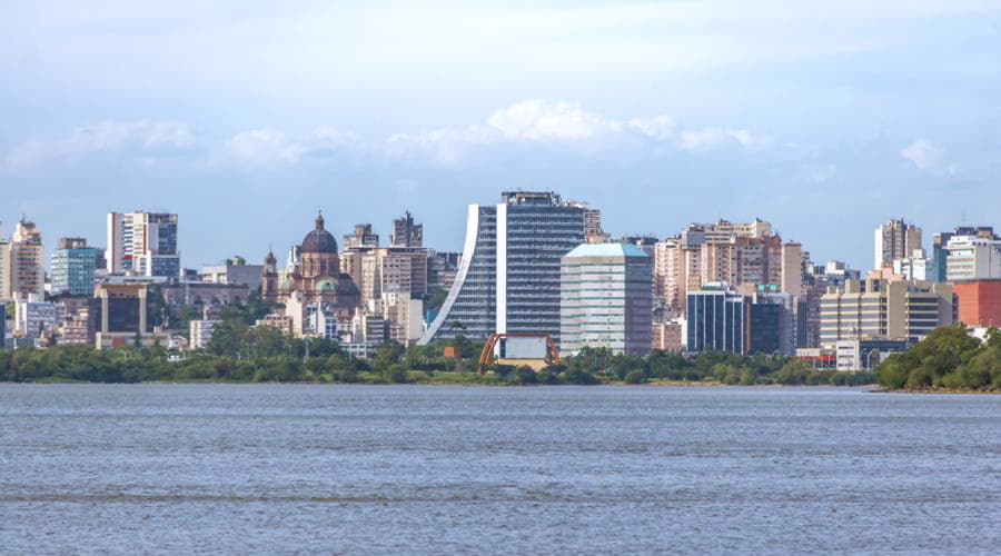 De mest populære biludlejningsaftaler i Porto Alegre